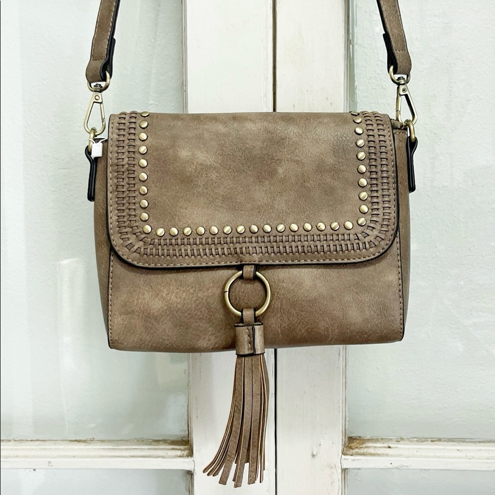 STONE Crossbody Bag